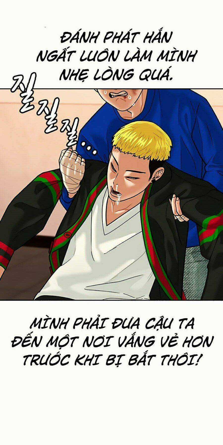 Nhiệm Vụ Đời Thật Chapter 3 trang 102