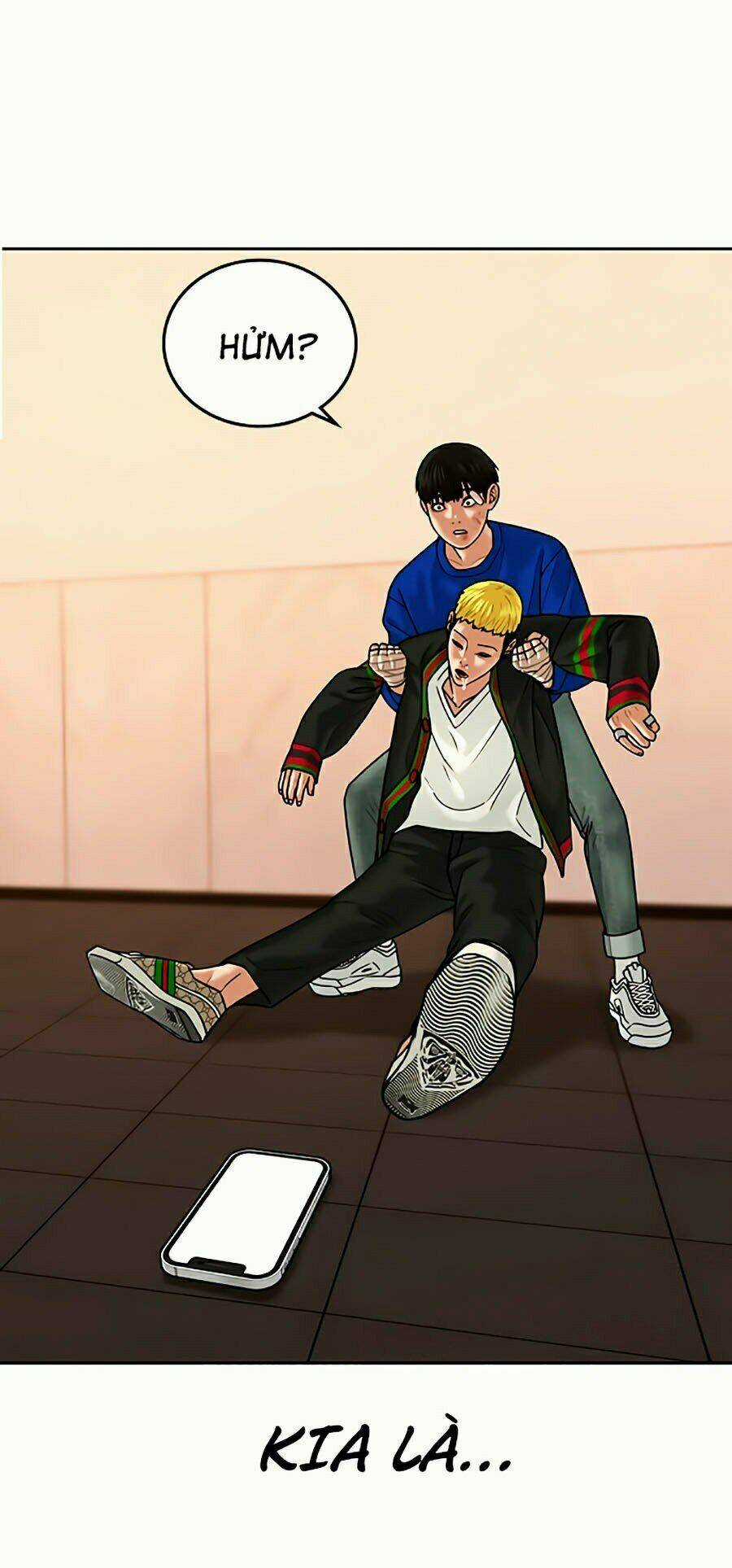 Nhiệm Vụ Đời Thật Chapter 3 trang 104