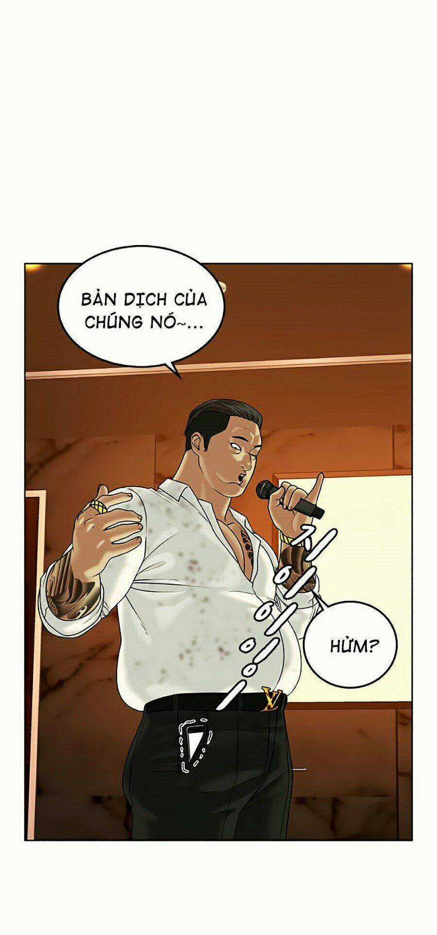 Nhiệm Vụ Đời Thật Chapter 3 trang 106