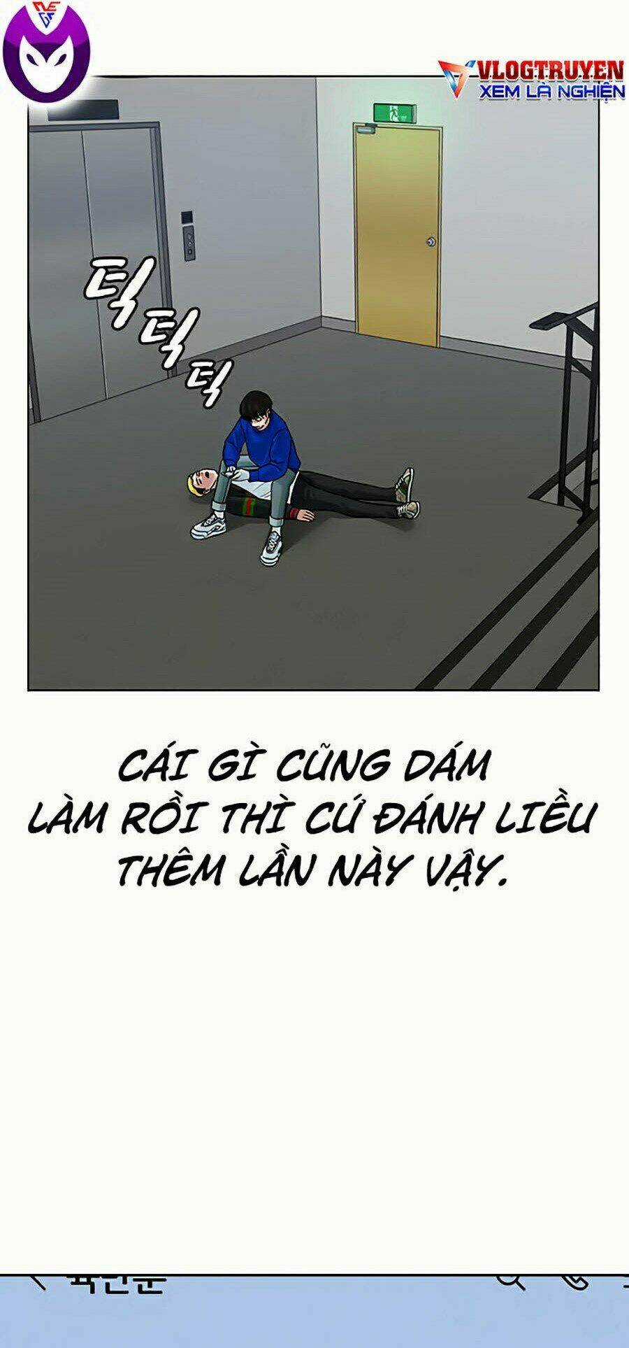 Nhiệm Vụ Đời Thật Chapter 3 trang 109