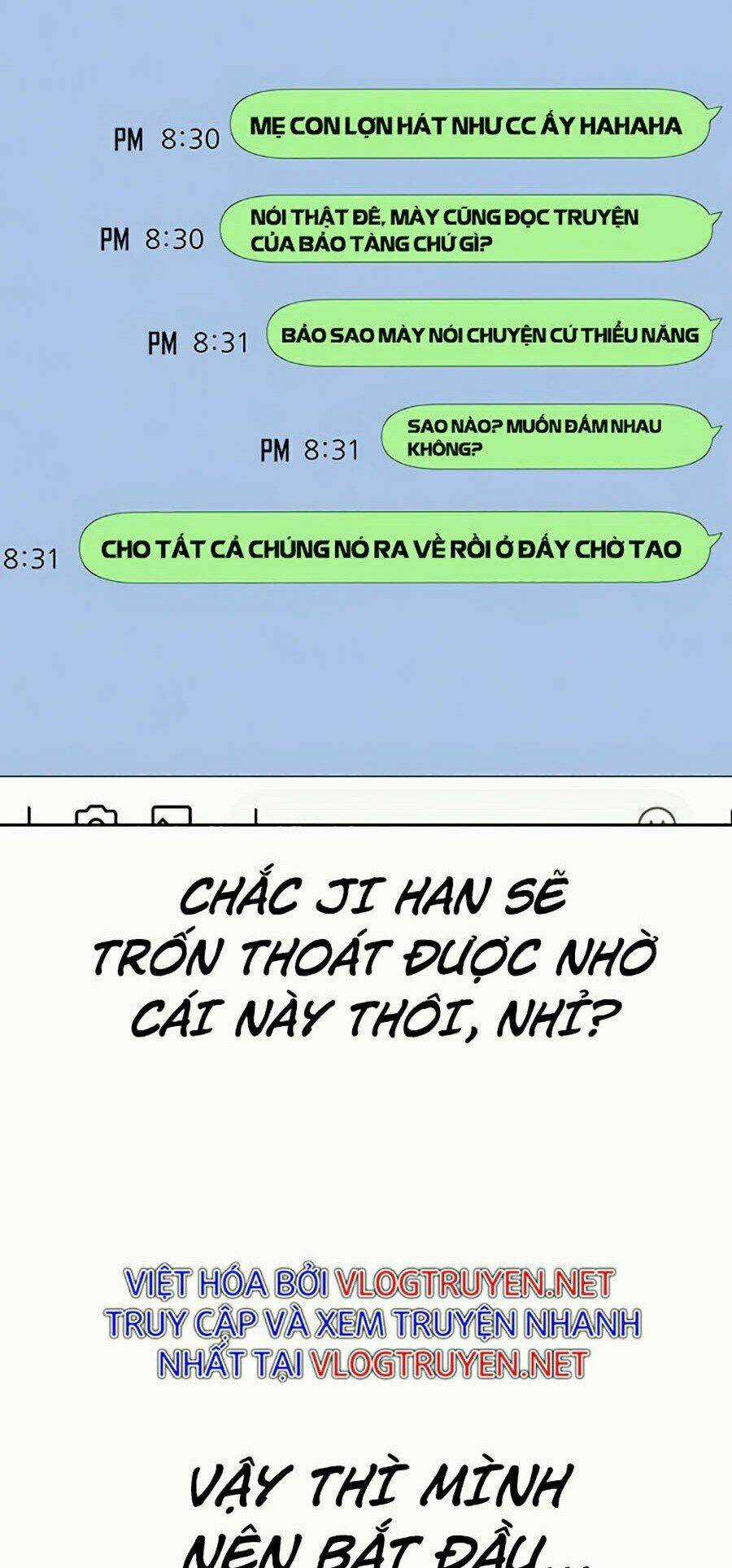 Nhiệm Vụ Đời Thật Chapter 3 trang 110