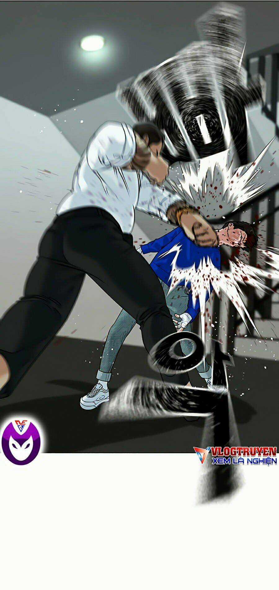 Nhiệm Vụ Đời Thật Chapter 3 trang 128