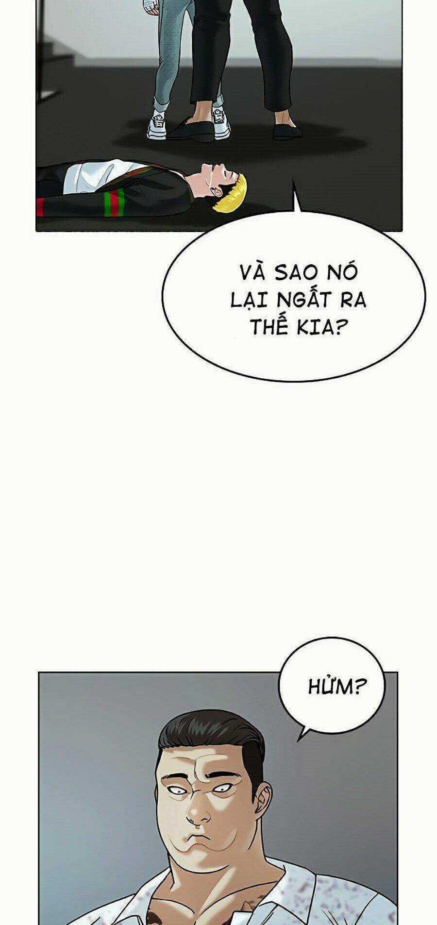 Nhiệm Vụ Đời Thật Chapter 3 trang 133
