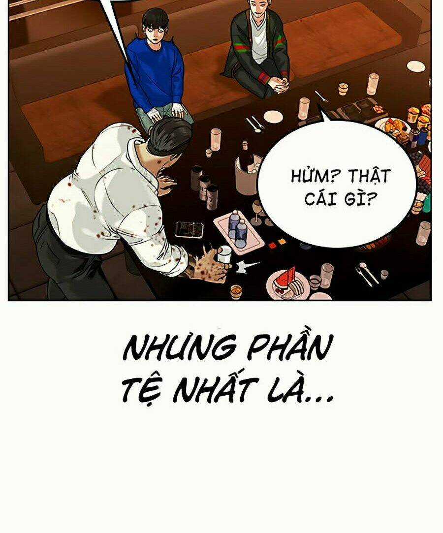 Nhiệm Vụ Đời Thật Chapter 3 trang 15