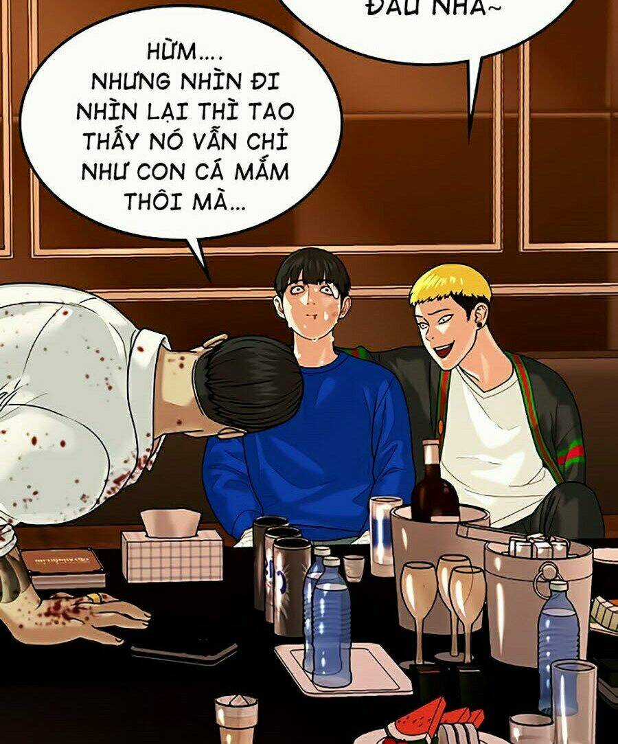 Nhiệm Vụ Đời Thật Chapter 3 trang 19