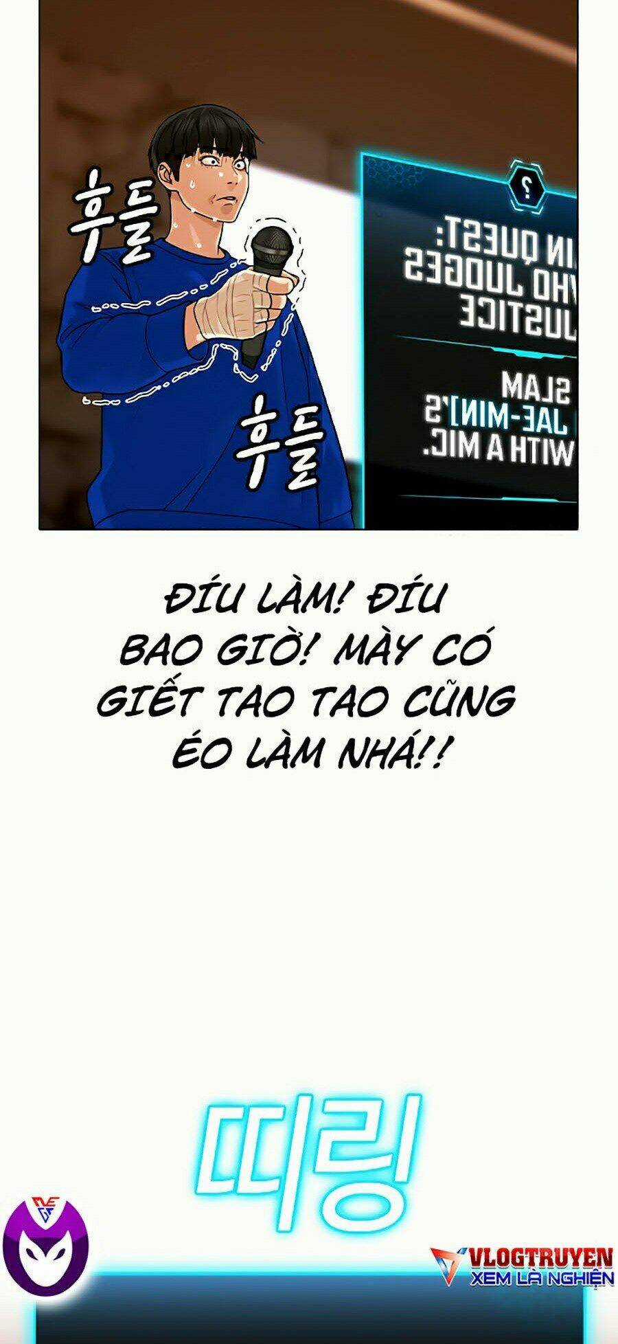 Nhiệm Vụ Đời Thật Chapter 3 trang 2