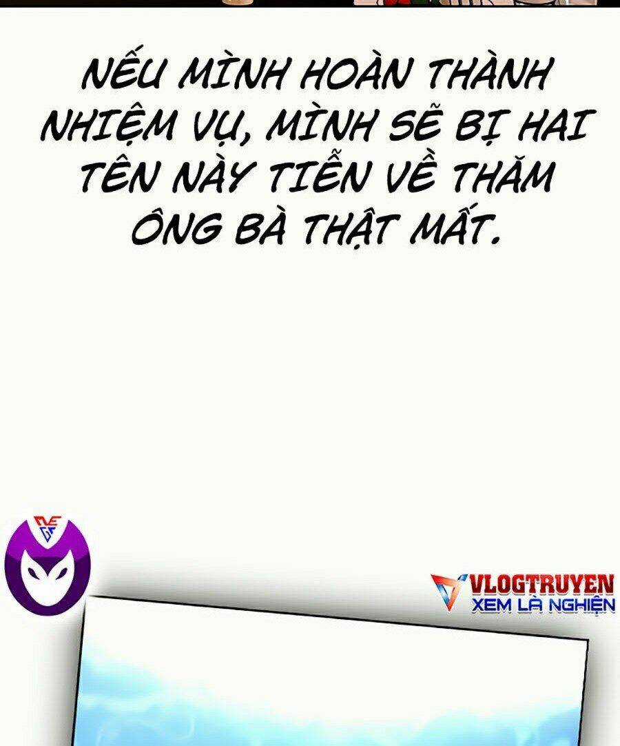 Nhiệm Vụ Đời Thật Chapter 3 trang 20