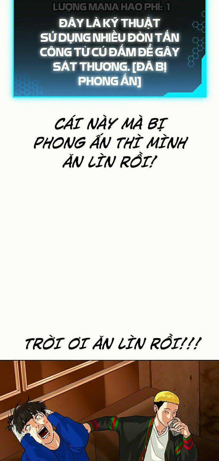 Nhiệm Vụ Đời Thật Chapter 3 trang 27