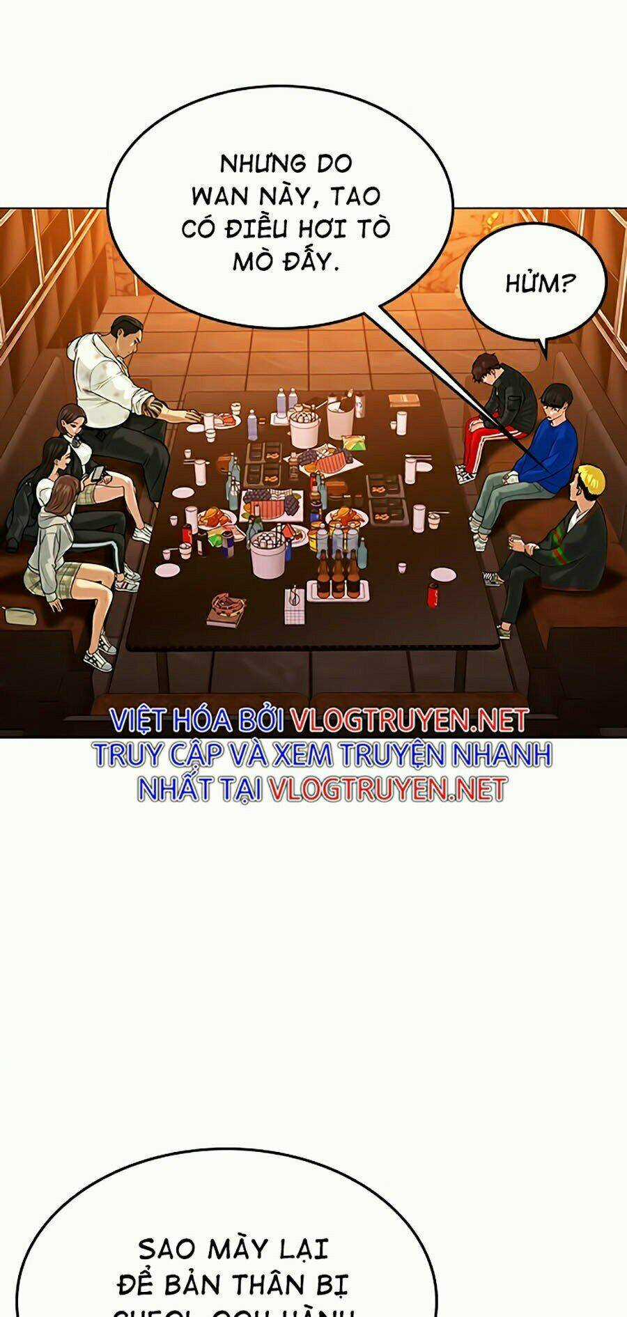 Nhiệm Vụ Đời Thật Chapter 3 trang 29