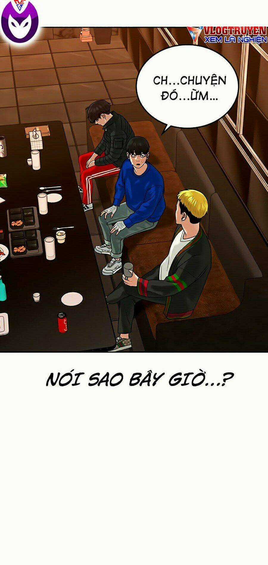 Nhiệm Vụ Đời Thật Chapter 3 trang 31