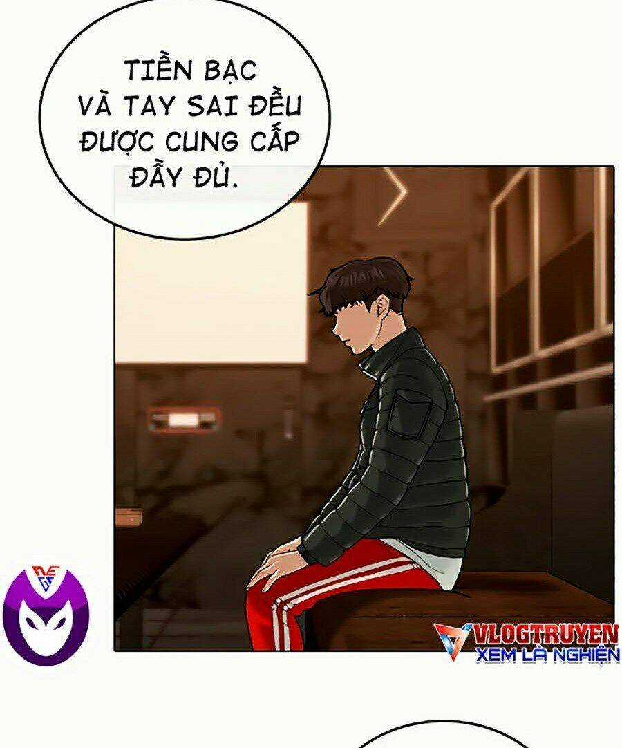 Nhiệm Vụ Đời Thật Chapter 3 trang 44