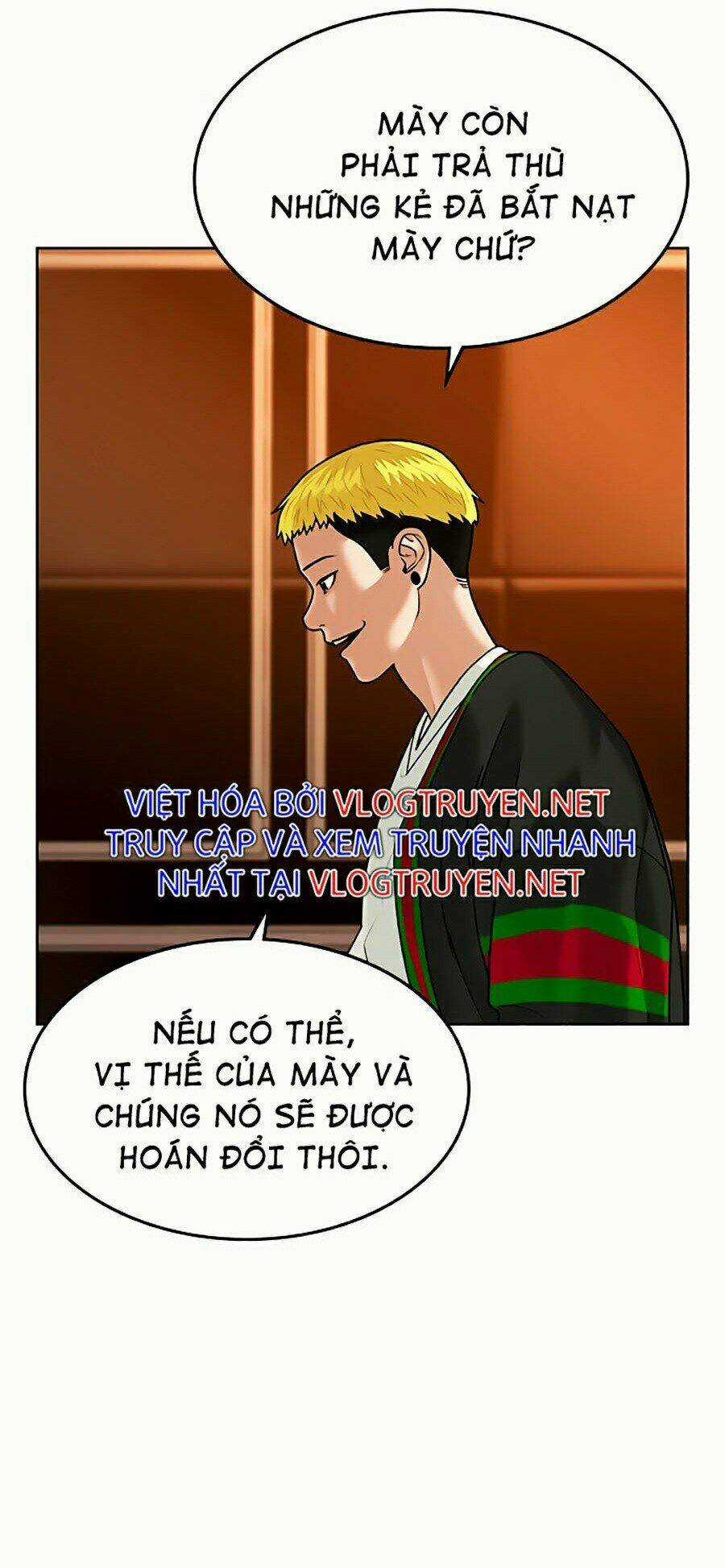 Nhiệm Vụ Đời Thật Chapter 3 trang 52