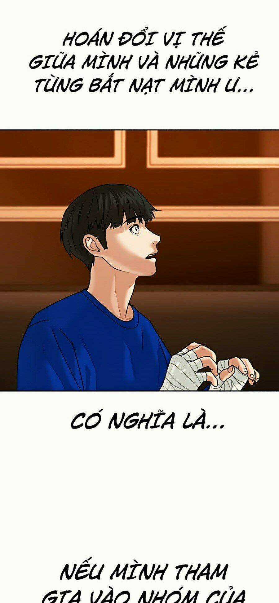 Nhiệm Vụ Đời Thật Chapter 3 trang 53