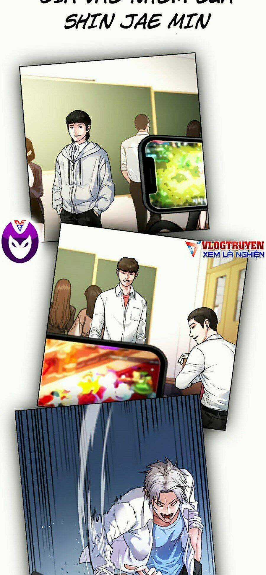 Nhiệm Vụ Đời Thật Chapter 3 trang 54