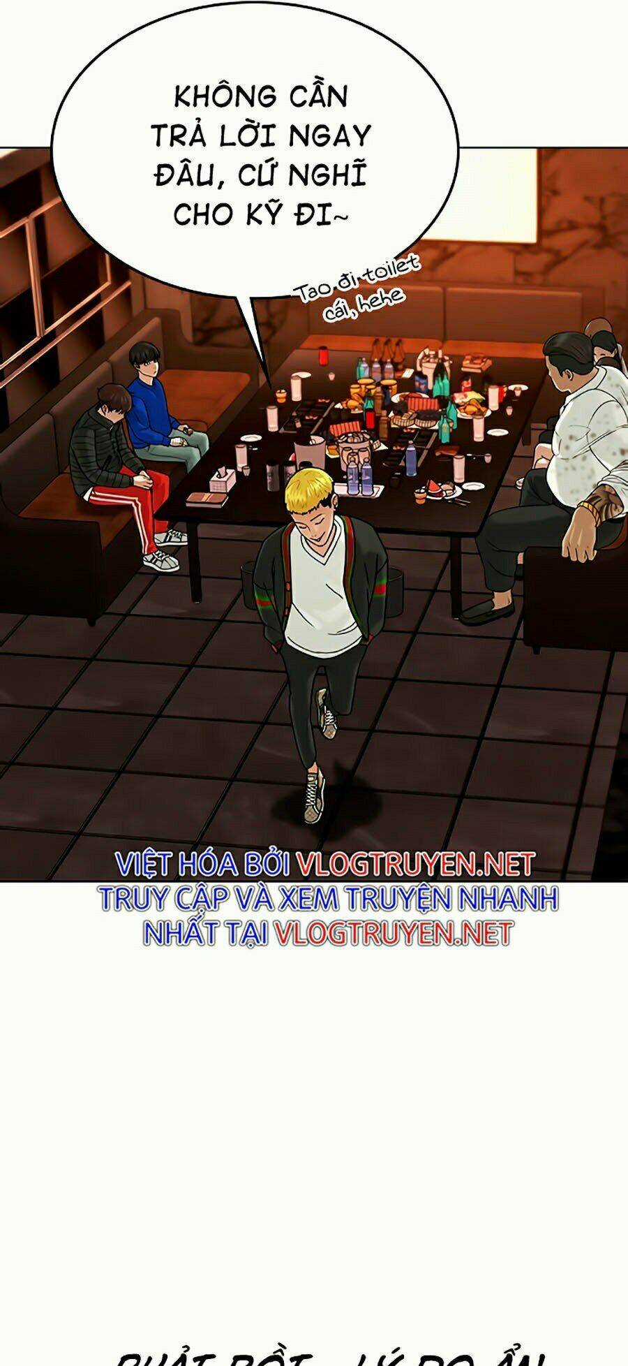 Nhiệm Vụ Đời Thật Chapter 3 trang 56