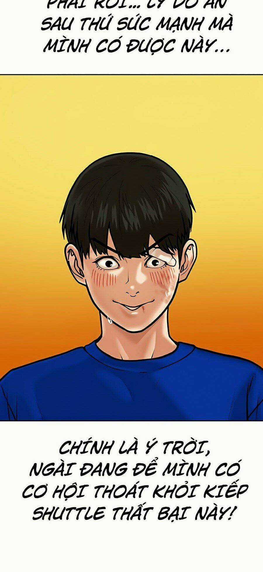 Nhiệm Vụ Đời Thật Chapter 3 trang 57