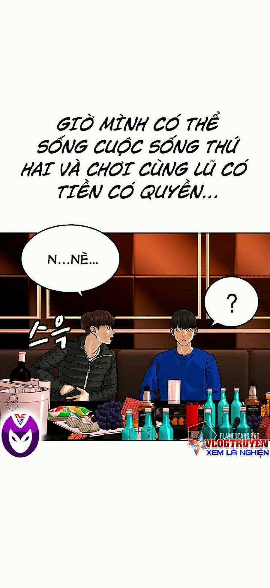 Nhiệm Vụ Đời Thật Chapter 3 trang 58