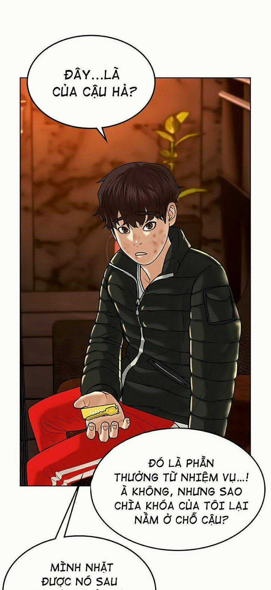 Nhiệm Vụ Đời Thật Chapter 3 trang 59