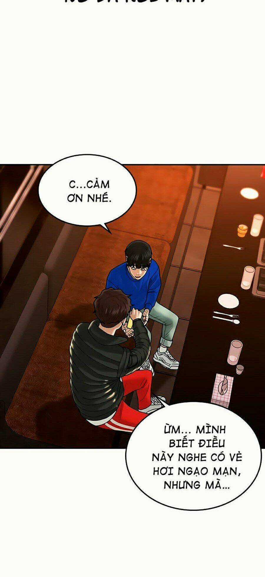 Nhiệm Vụ Đời Thật Chapter 3 trang 61