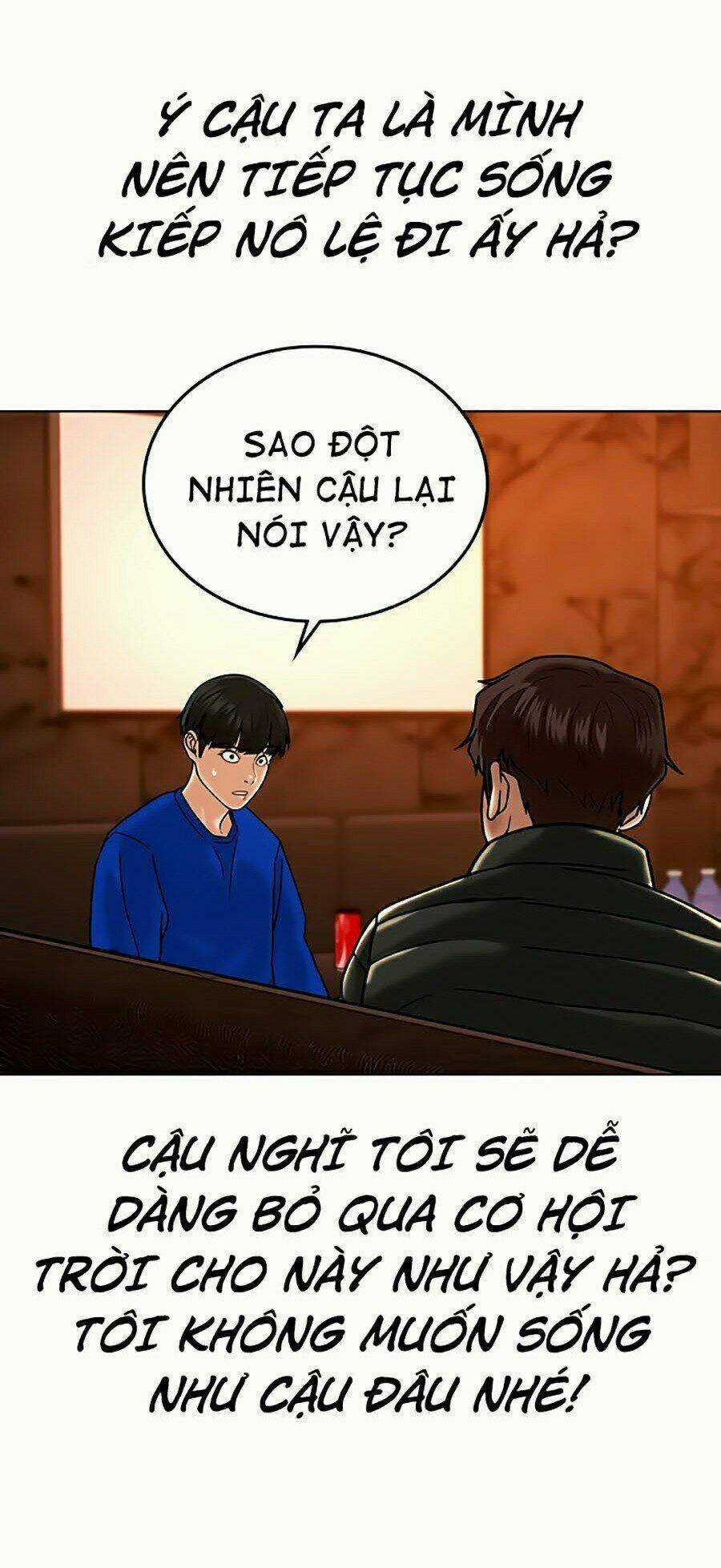 Nhiệm Vụ Đời Thật Chapter 3 trang 63