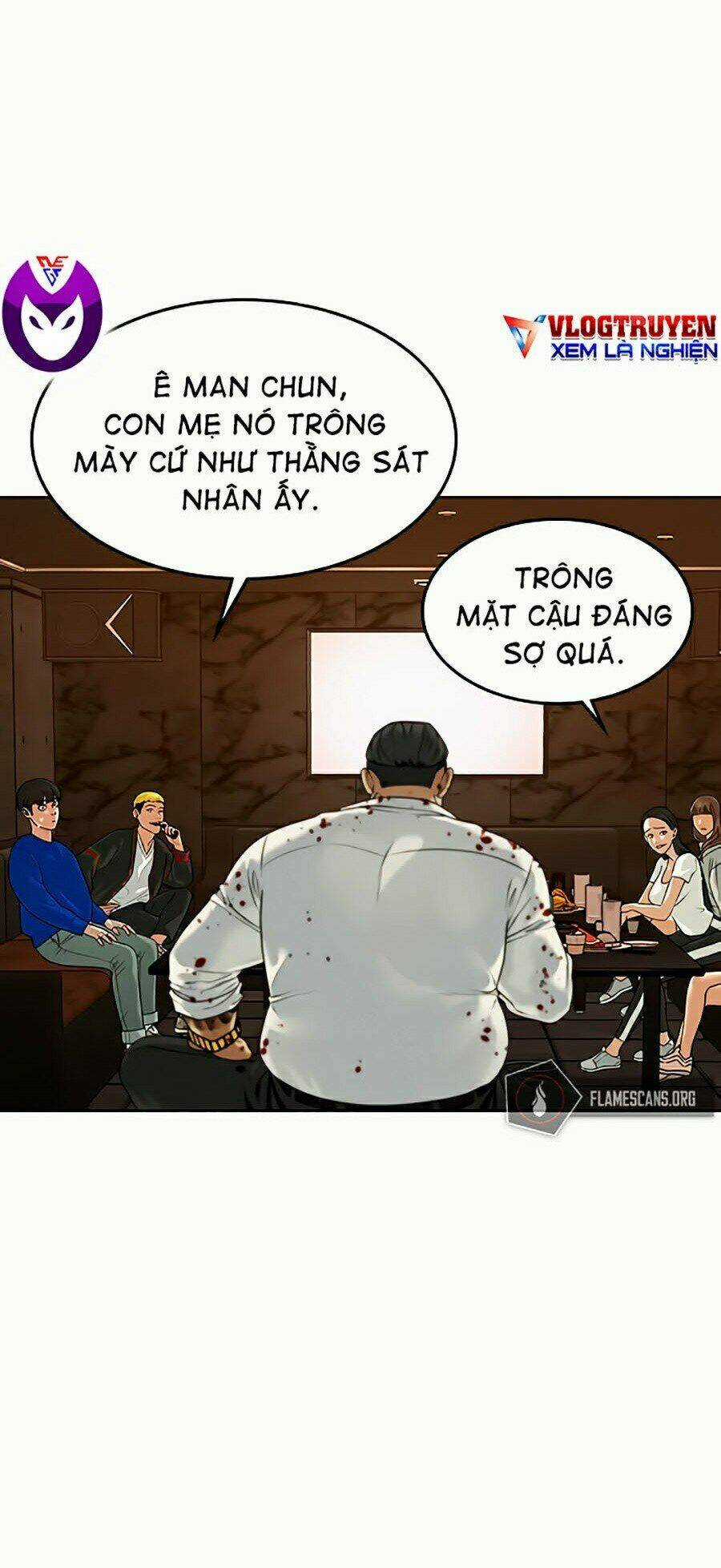 Nhiệm Vụ Đời Thật Chapter 3 trang 7