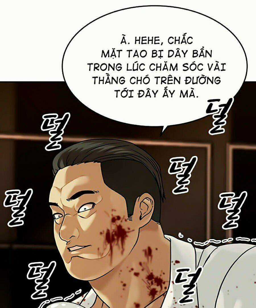 Nhiệm Vụ Đời Thật Chapter 3 trang 8