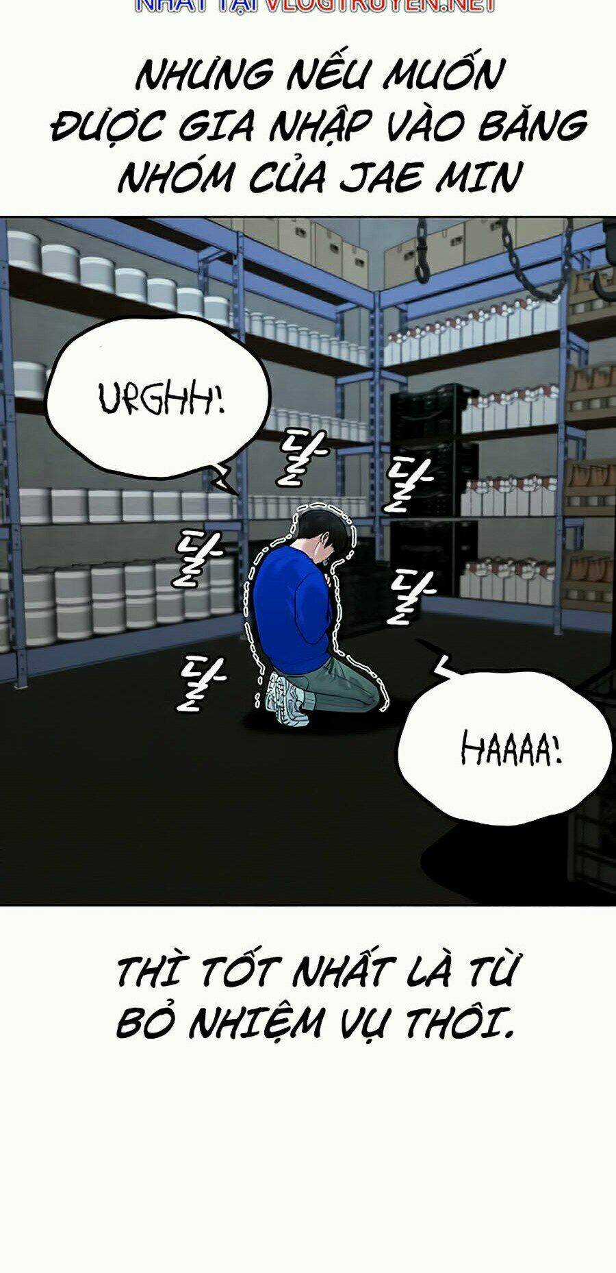 Nhiệm Vụ Đời Thật Chapter 3 trang 85