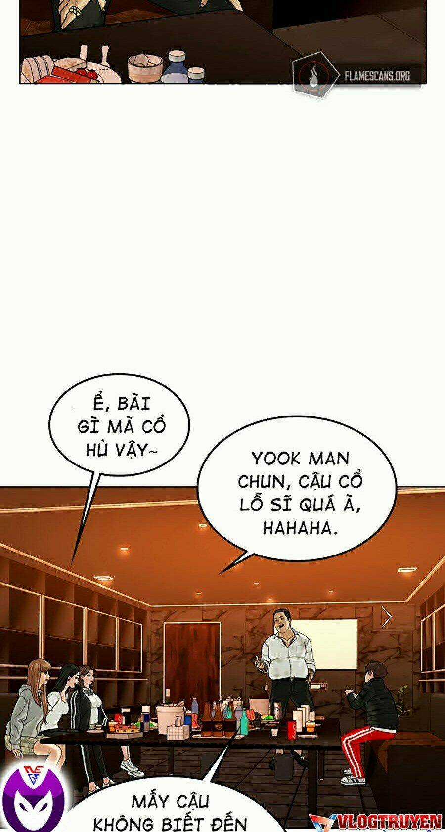 Nhiệm Vụ Đời Thật Chapter 3 trang 90