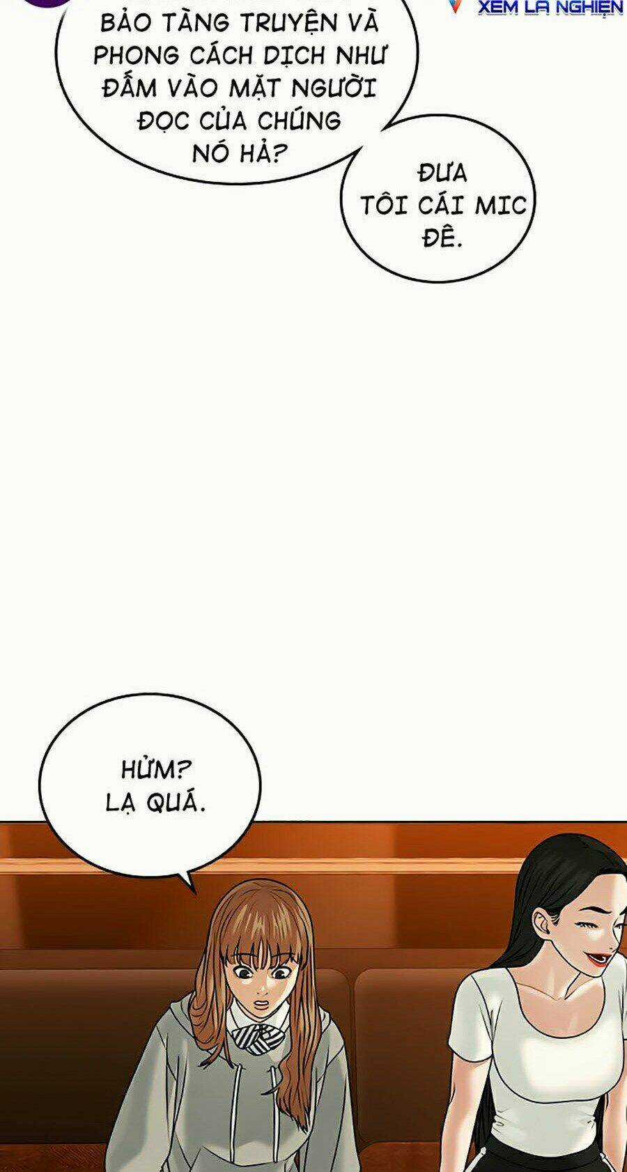 Nhiệm Vụ Đời Thật Chapter 3 trang 91