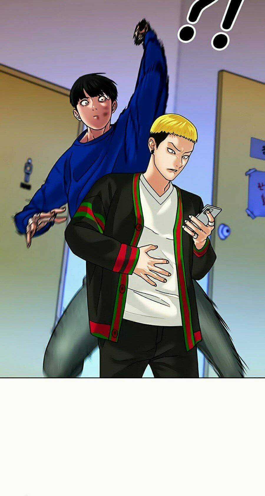Nhiệm Vụ Đời Thật Chapter 3 trang 95