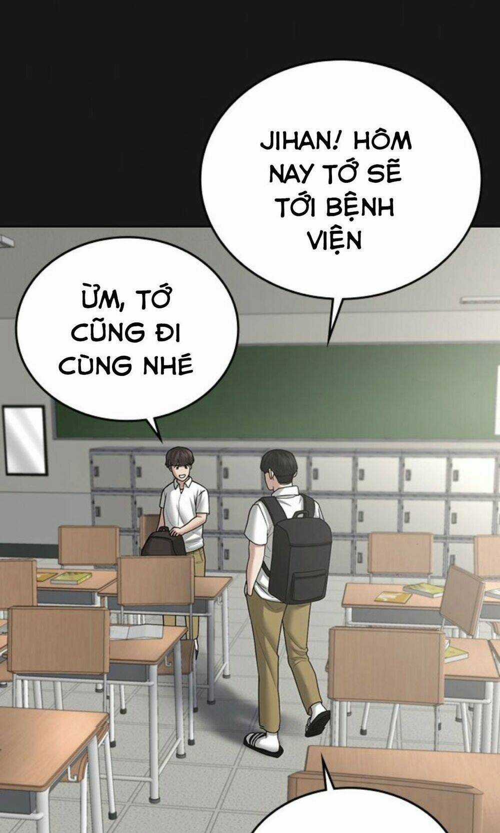 Nhiệm Vụ Đời Thật Chapter 33 trang 1