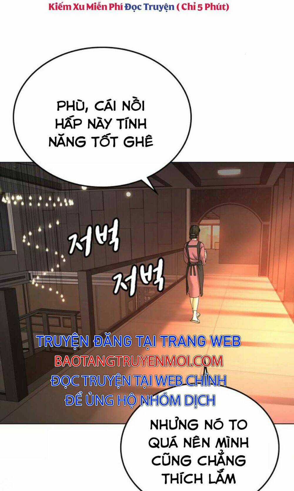 Nhiệm Vụ Đời Thật Chapter 34 trang 1