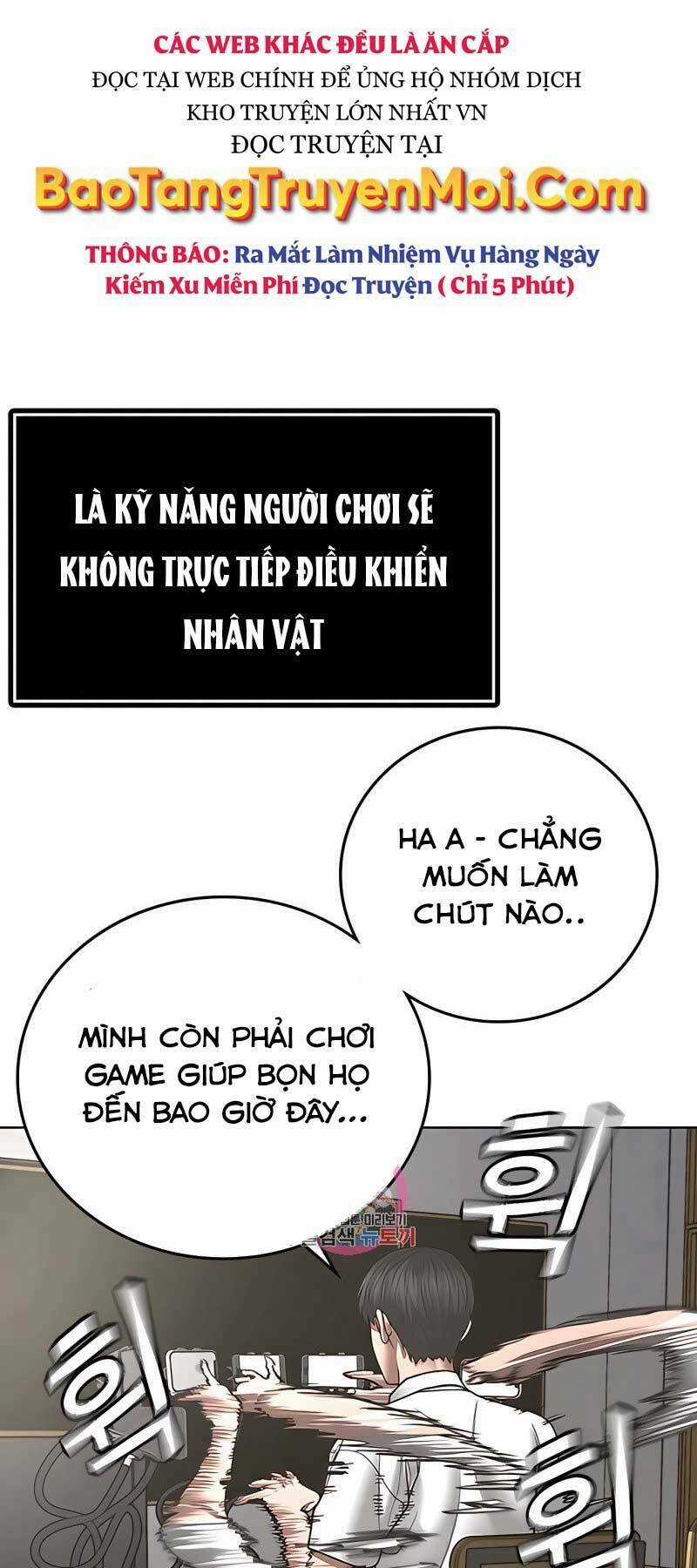 Nhiệm Vụ Đời Thật Chapter 42 trang 1