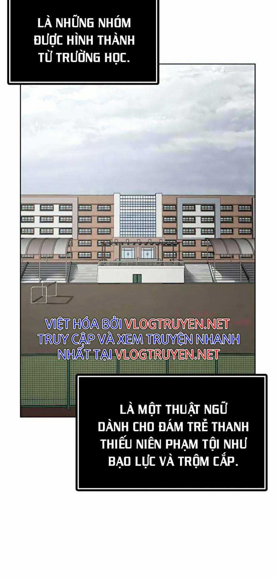 Nhiệm Vụ Đời Thật Chapter 7 trang 1