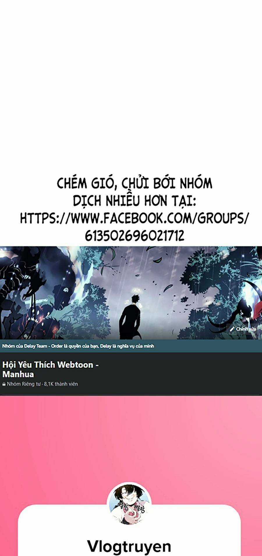 Nhiệm Vụ Đời Thật Chapter 73 trang 0