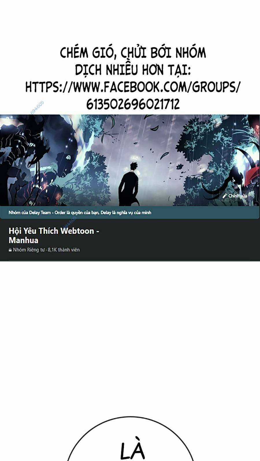 Nhiệm Vụ Đời Thật Chapter 97 trang 0