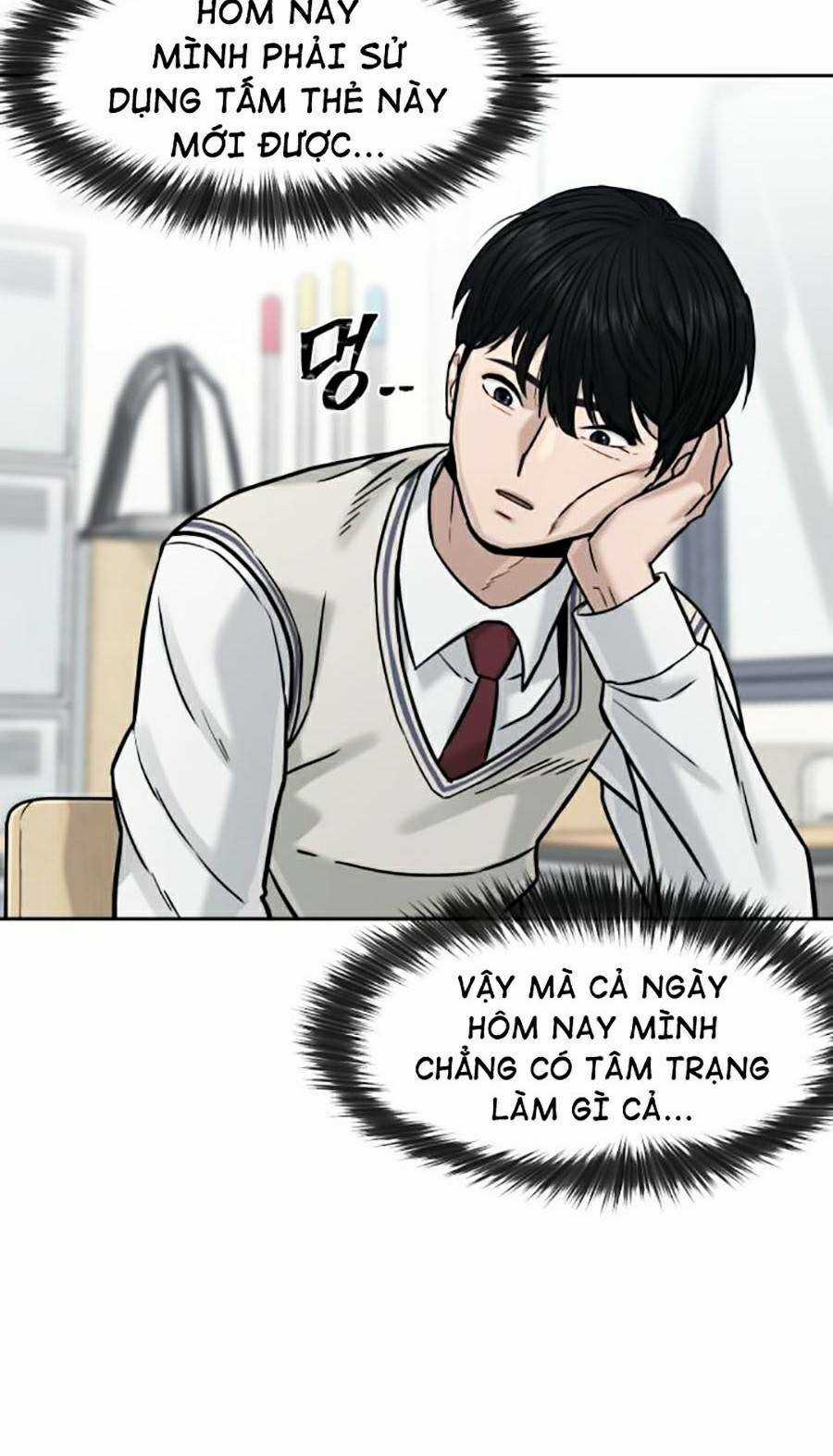 Nhiệm Vụ Tối Thượng Chapter 10 trang 106