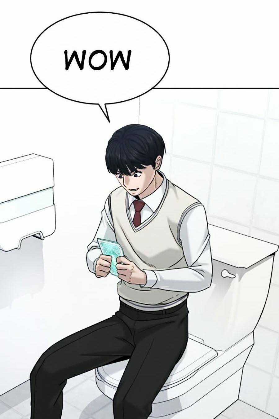 Nhiệm Vụ Tối Thượng Chapter 10 trang 20