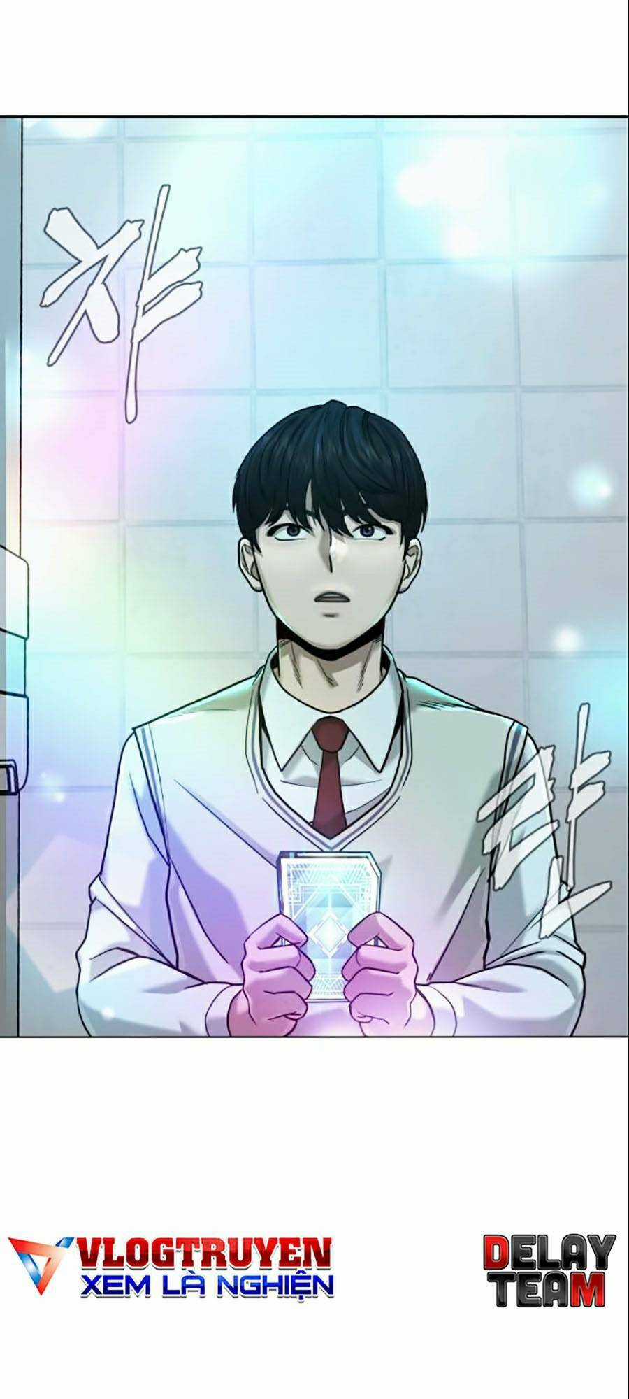 Nhiệm Vụ Tối Thượng Chapter 10 trang 28