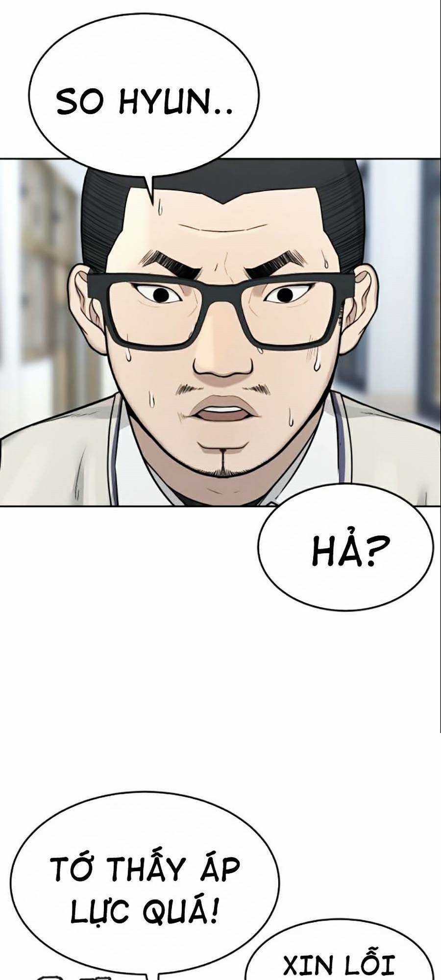 Nhiệm Vụ Tối Thượng Chapter 10 trang 40