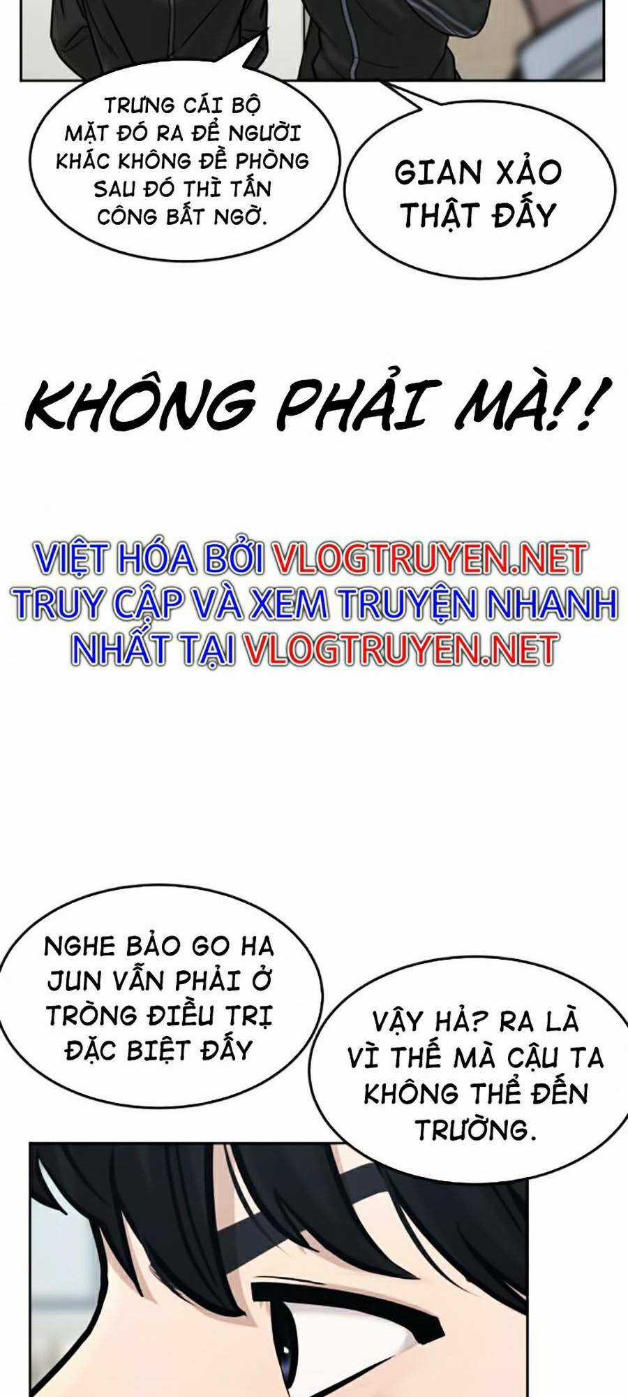 Nhiệm Vụ Tối Thượng Chapter 10 trang 46
