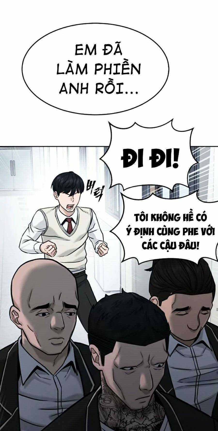 Nhiệm Vụ Tối Thượng Chapter 10 trang 70