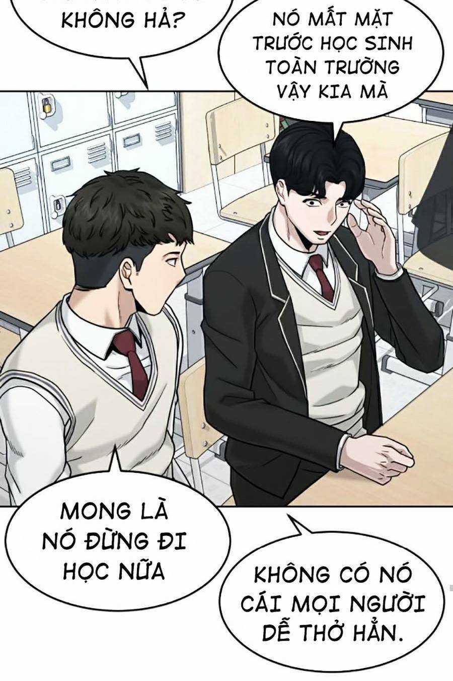 Nhiệm Vụ Tối Thượng Chapter 10 trang 8