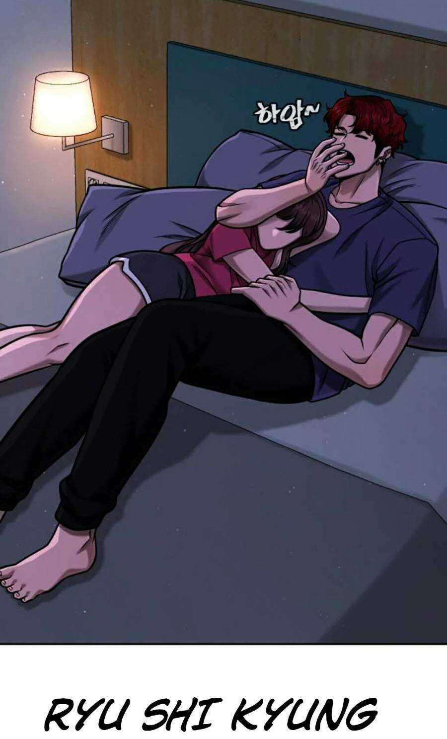 Nhiệm Vụ Tối Thượng Chapter 100 trang 103