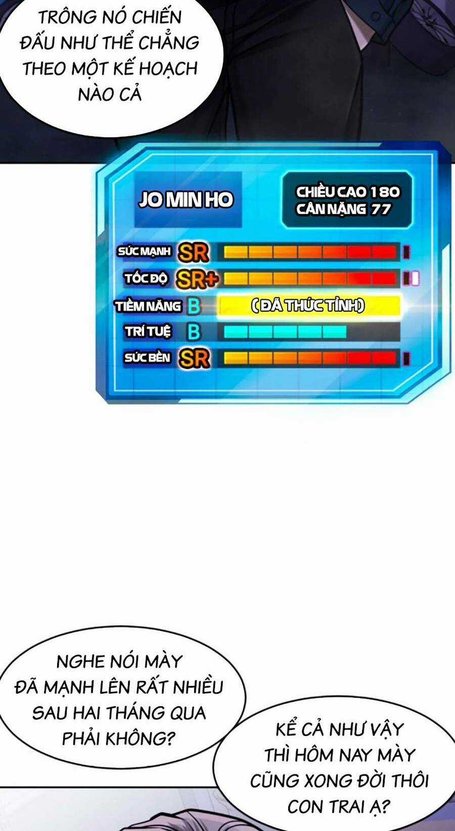 Nhiệm Vụ Tối Thượng Chapter 100 trang 41