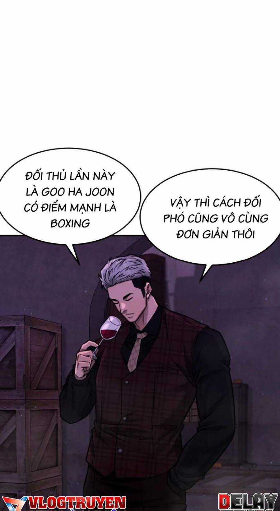 Nhiệm Vụ Tối Thượng Chapter 100 trang 47