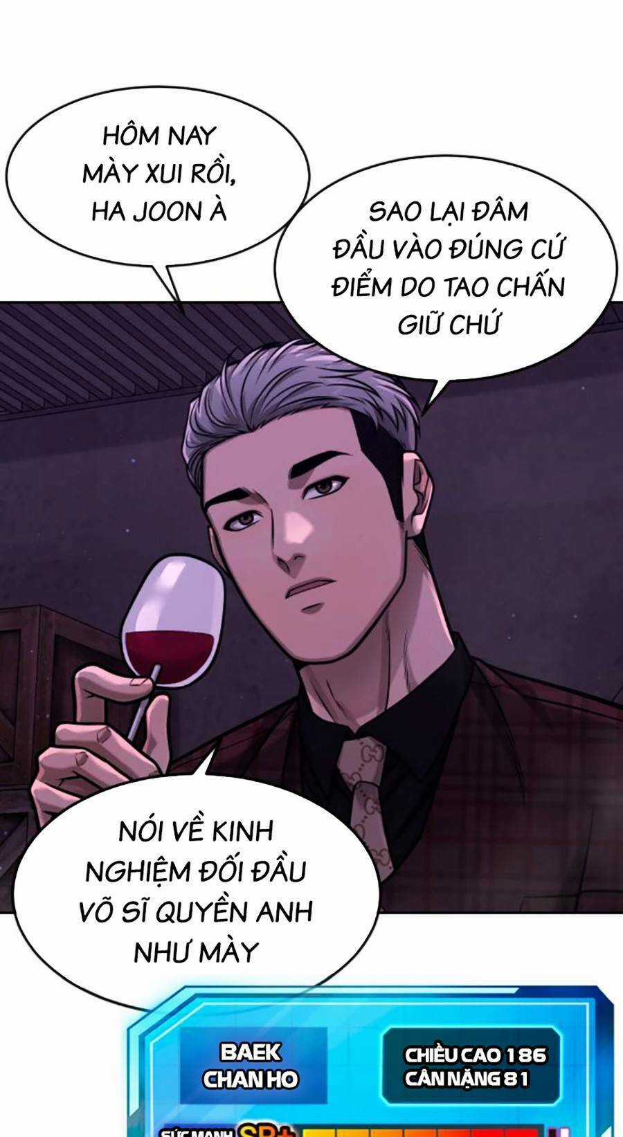 Nhiệm Vụ Tối Thượng Chapter 100 trang 50