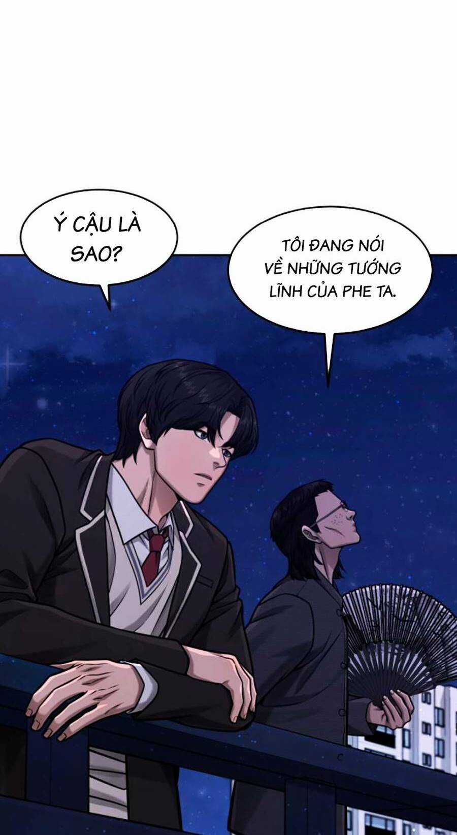 Nhiệm Vụ Tối Thượng Chapter 100 trang 55