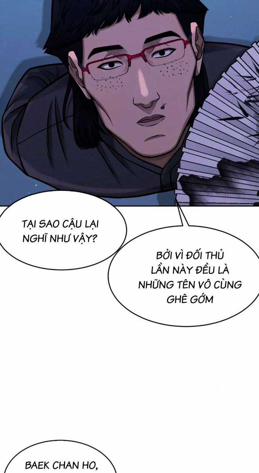 Nhiệm Vụ Tối Thượng Chapter 100 trang 57