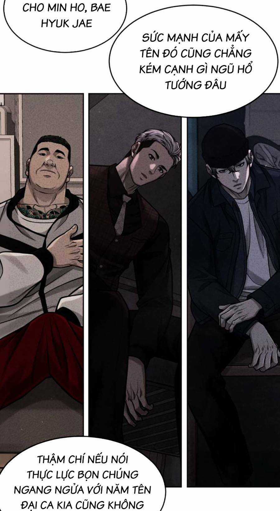 Nhiệm Vụ Tối Thượng Chapter 100 trang 58